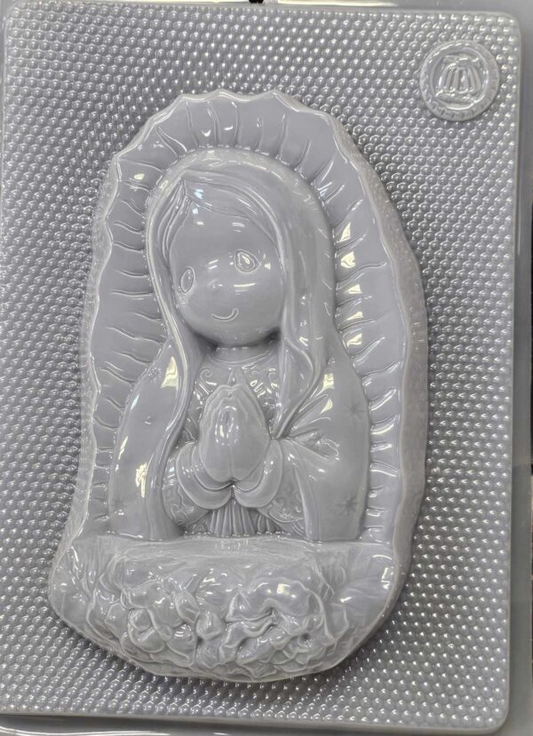 MJMRJ 0006 Virgencita Caricatura