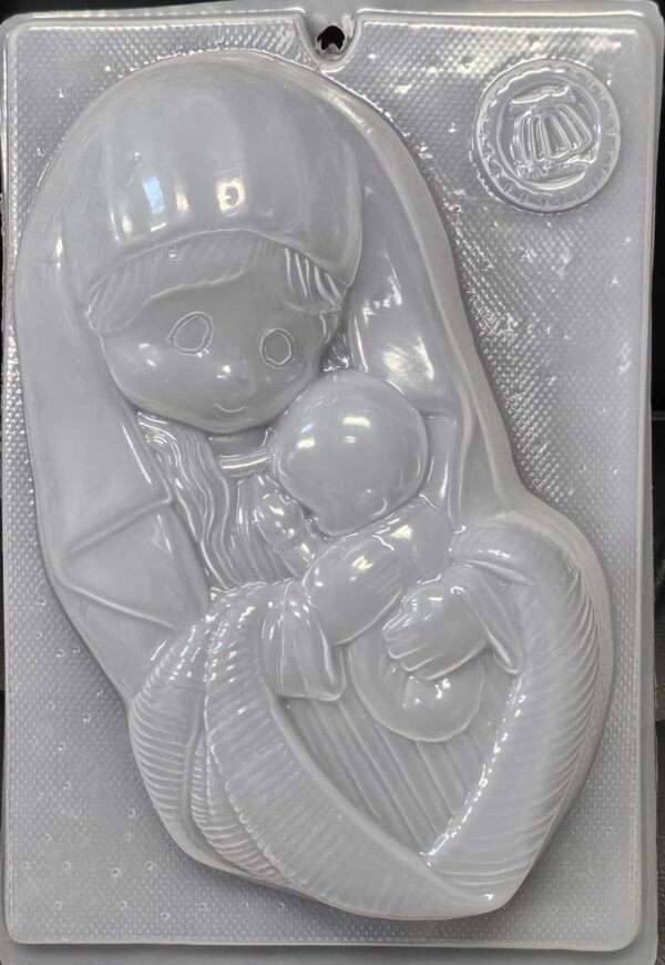 MJMRP  0032 Virgen Maria y Niño Jesus
