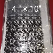 ENCAJE NEGRO MJE 017