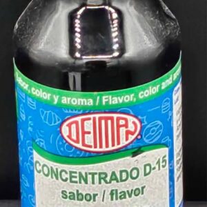 CONCENTRADO DE CHOCOLATE MJECD 001