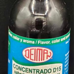 CONCENTRADO DE PIÑA MJECD 006
