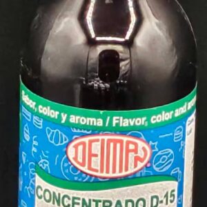 CONCENTRADO DE MAMEY MJECD 007