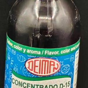 CONCENTRADO DE ROMPOPE MJECD 009