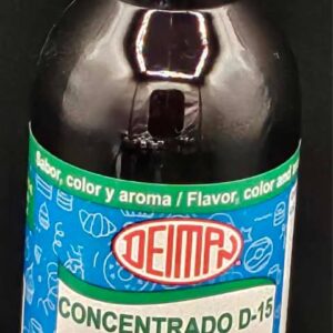 CONCENTRADO DE CHICLE MJECD 010