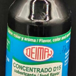 CONCENTRADO DE CACAHUATE MJECD 011