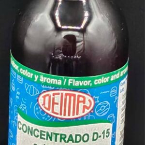 CONCENTRADO DE NARANJA MJECD 012