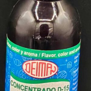 CONCENTRADO DE GUANABANA MJECD 014