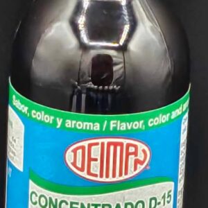 CONCENTRADO DE LIMON MJECD 015