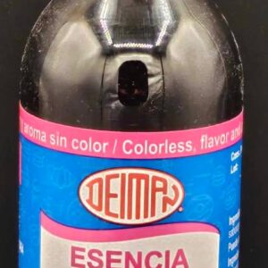 ESENCIA DE CHOCOLATE MJED 005