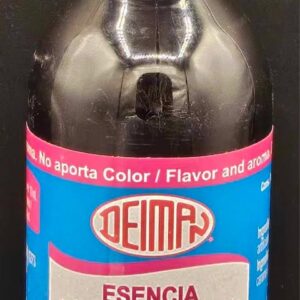ESENCIA DE CAJETA MJED 016