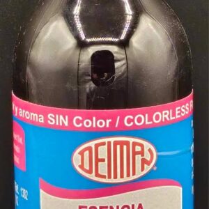 ESENCIA DE RON MANTEQUILLA MJED 019