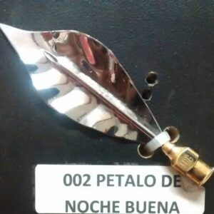 PETALO DE NOCHE BUENA MJG - 002 A
