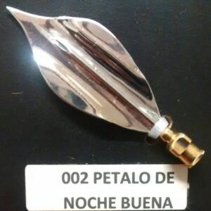PETALO DE NOCHE BUENA MJG - 002 B