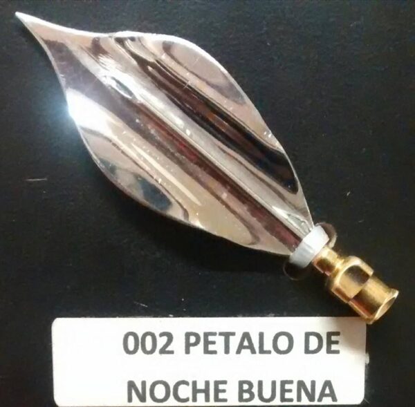 PETALO DE NOCHE BUENA MJG - 002 B