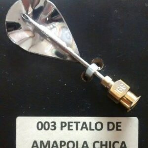 PETALO DE AMAPOLA MJG - 003