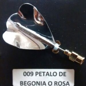 PETALO DE BEGONIA O ROSA MJG -009