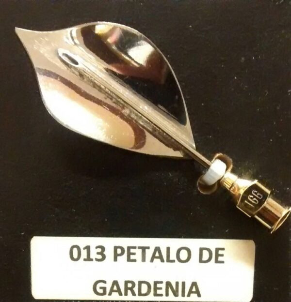 PETALO DE GARDENIA MJG - 013