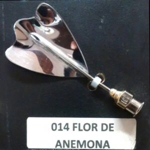 FLOR DE ANEMONA MJG -  014
