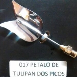 TULIPAN DE DOS PICOS MJG - 017
