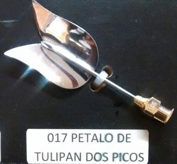 TULIPAN DE DOS PICOS MJG - 017
