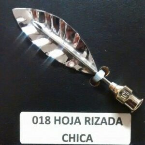 HOJA RIZADA CHICA MJG - 018