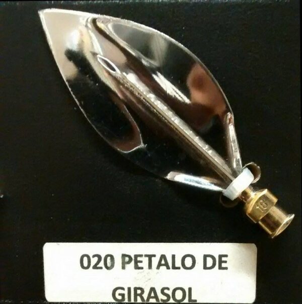 PETALO DE GIRASOL MJG - 020
