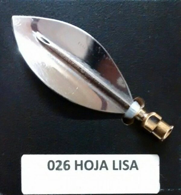 HOJA LISA MJG - 026