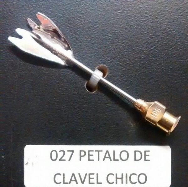 CLAVEL CHICO MJG - 027