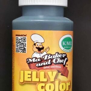 Jelly Color MJMC-0013 GREEN LEAF