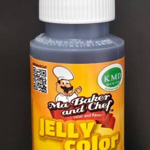 Jelly Color MJMC-0019 SUPER RED
