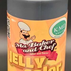 Jelly Color  NEGRO MJMC 002