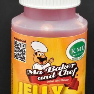 Jelly Color MJMC-0021 EGG YELLOW