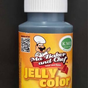 Jelly Color MJMC-0025 GREEN FOREST