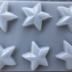 ESTRELLA DOBLE MJGC - 0046