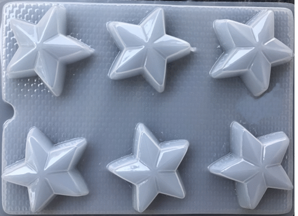 ESTRELLA DOBLE MJGC - 0046