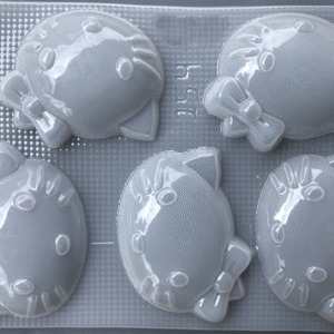 HELLO KITTY 5 CAVIDADES MJGC - 0052