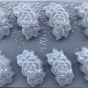 ROSA CON TALLO MJGC - 0102
