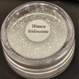 Diamantina MJMD 004  BLANCA IRISDISCENTE