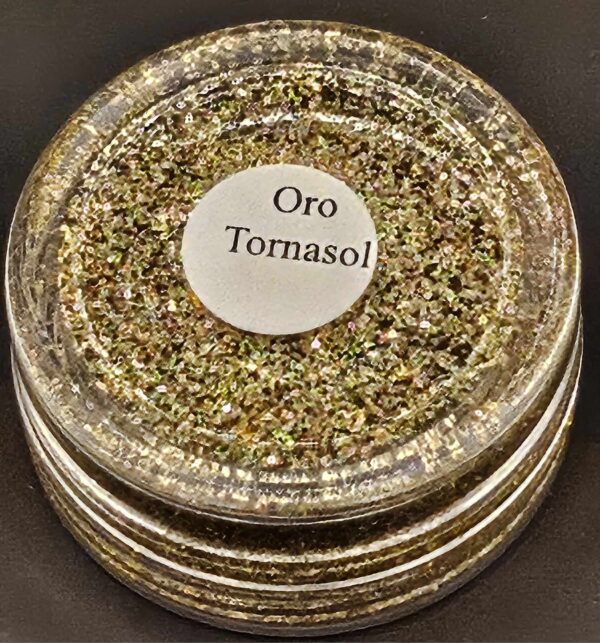 Diamantina MJMD 008  ORO TORNASOL