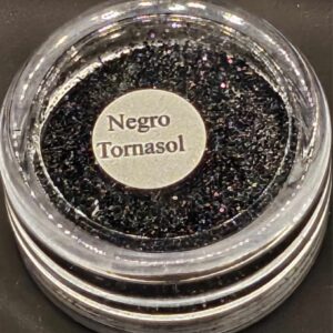 Diamantina MJMD 013  NEGRO TORNASOL