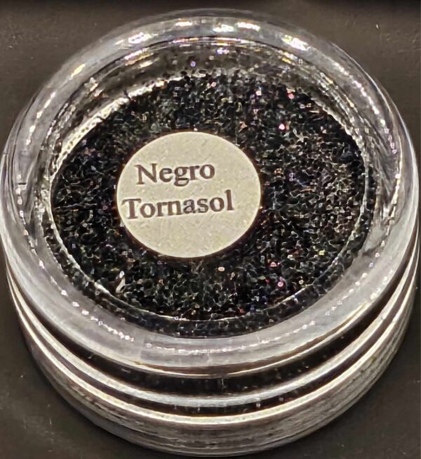 Diamantina MJMD 013  NEGRO TORNASOL