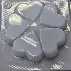 REDONDO 5 CORAZONES MJMJSV 0001