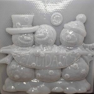 3 MUÑECOS DE NIEVE MJMNJ 004