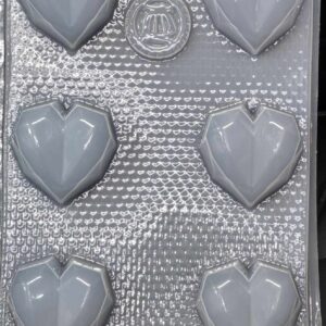 CORAZON GEOMETRICO (6) MJMSVP 0005