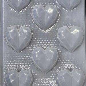 CORAZON GEOMETRICO (8) MJMSVP 0007