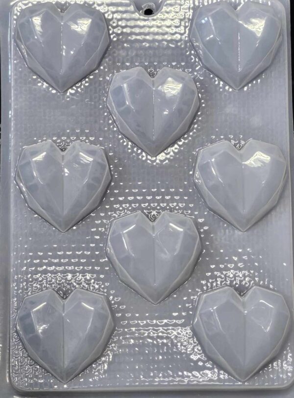 CORAZON GEOMETRICO (8) MJMSVP 0007