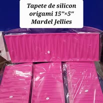 MJMS 006 TAPETE ORIGAMI