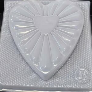 CORAZON RESPLANDOR MJMSVM 0014