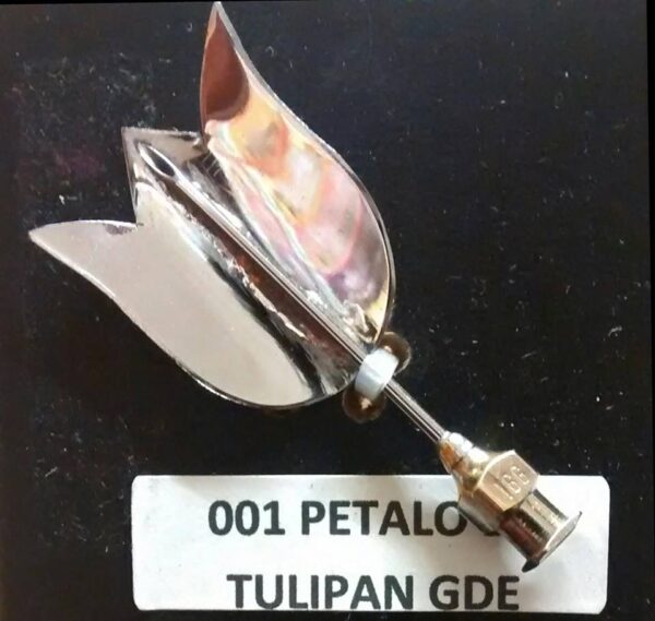 PETALO DE TULIPAN GRANDE MJG-001