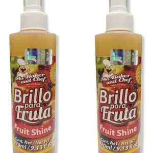 Brillo para fruta MJMC - 0003